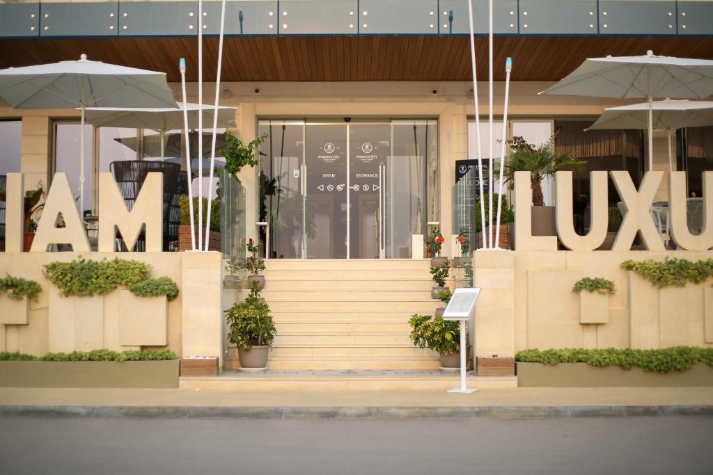 hotel vlora priam affiliated by melia
