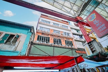 Swing & Pillows - Chinatown Kuala Lumpur,,2 star