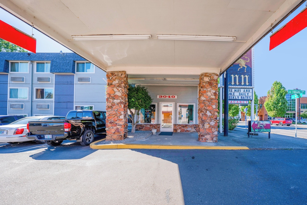 unicorn inn by oyo portland