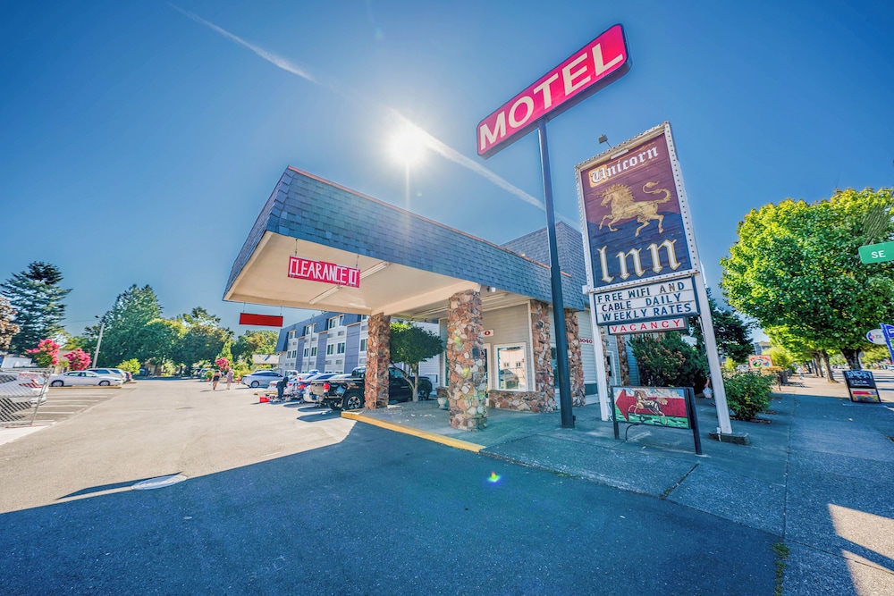 unicorn inn by oyo portland