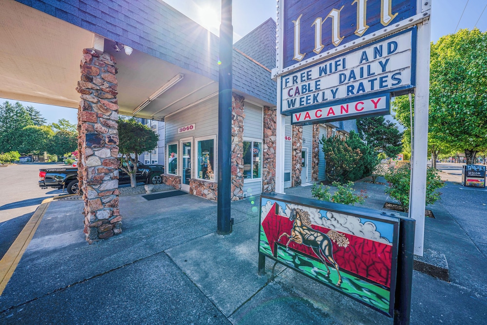 unicorn inn by oyo portland