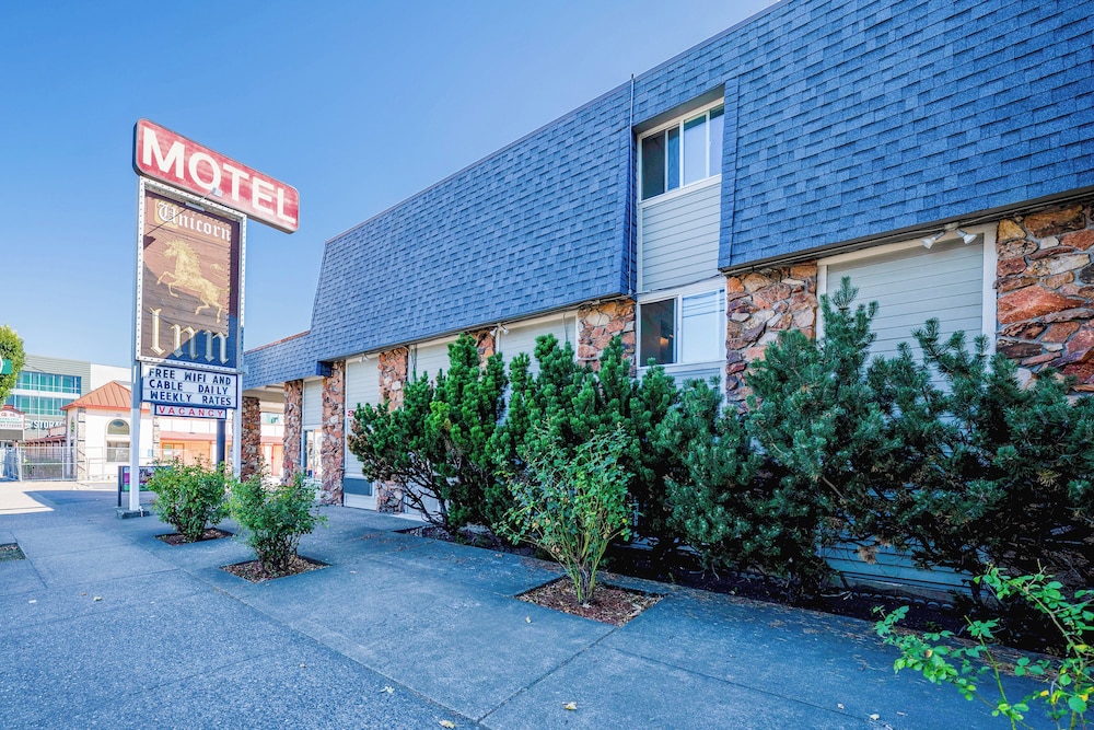 unicorn inn by oyo portland