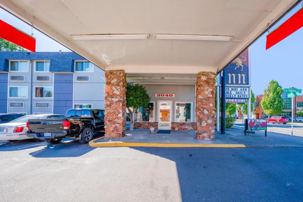 unicorn inn by oyo portland