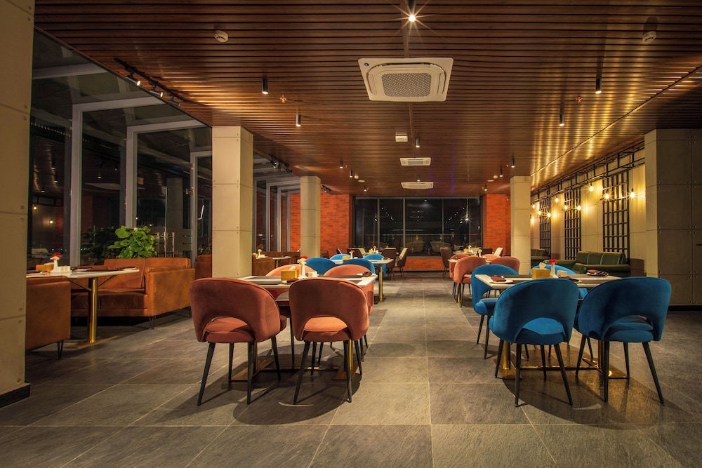 best western plus kathmandu hotel