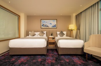 best western plus kathmandu hotel