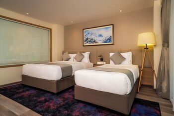 best western plus kathmandu hotel