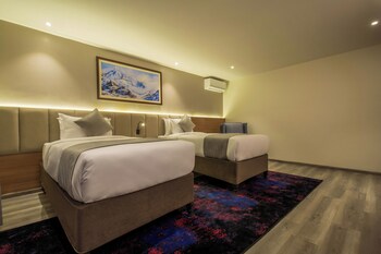 best western plus kathmandu hotel