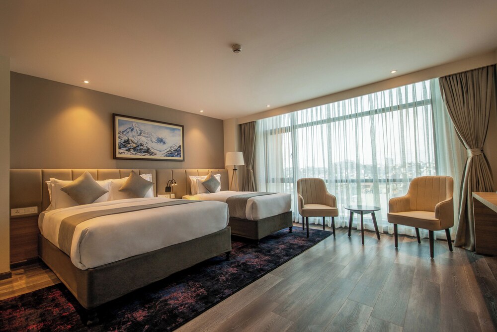 best western plus kathmandu hotel