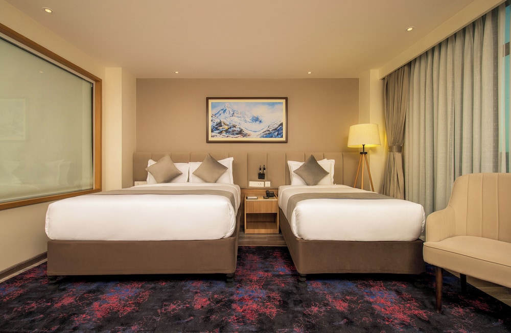 best western plus kathmandu hotel