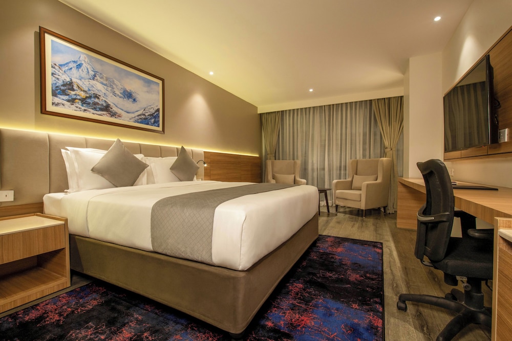 best western plus kathmandu hotel