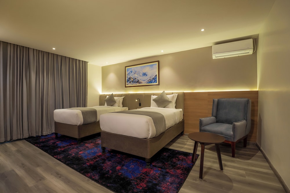 best western plus kathmandu hotel