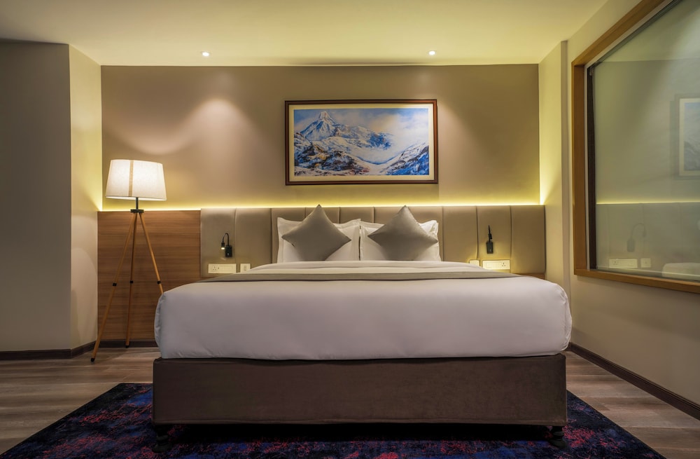 best western plus kathmandu hotel