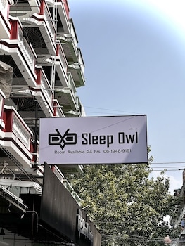 sleep owl jomtien