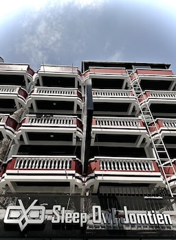 sleep owl jomtien