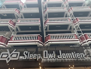 sleep owl jomtien