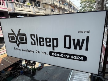 sleep owl jomtien