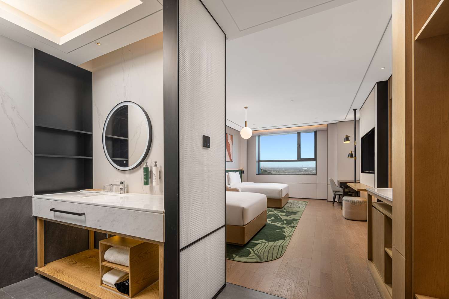 hilton garden inn ordos kangbashi