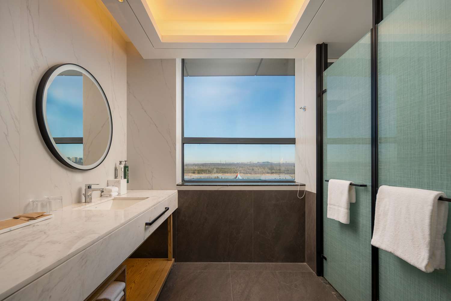 hilton garden inn ordos kangbashi