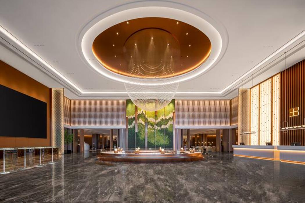 hilton garden inn ordos kangbashi