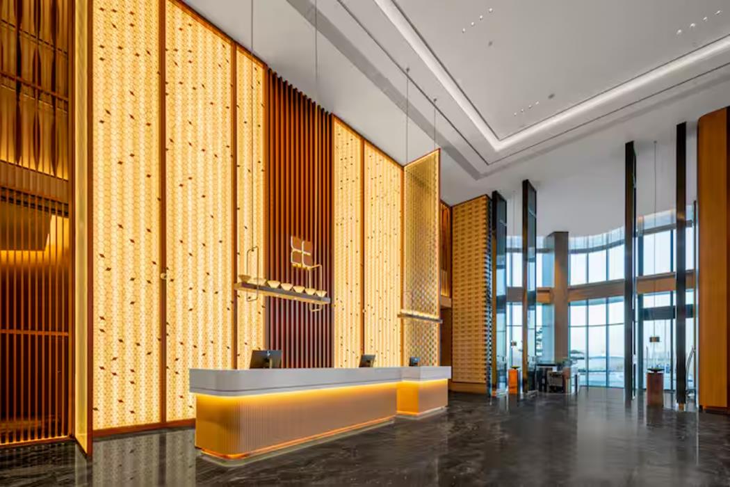 hilton garden inn ordos kangbashi