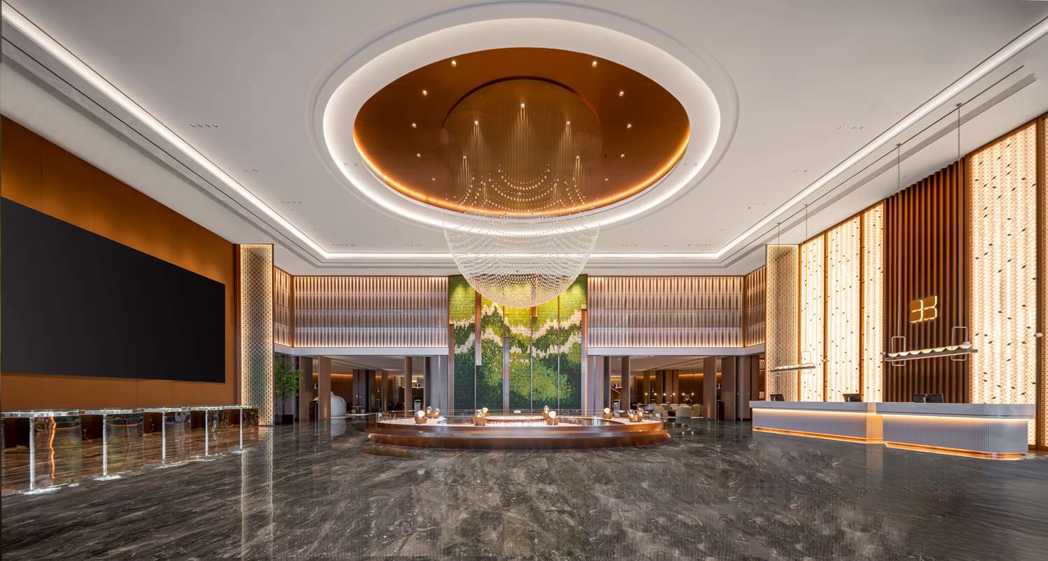 hilton garden inn ordos kangbashi