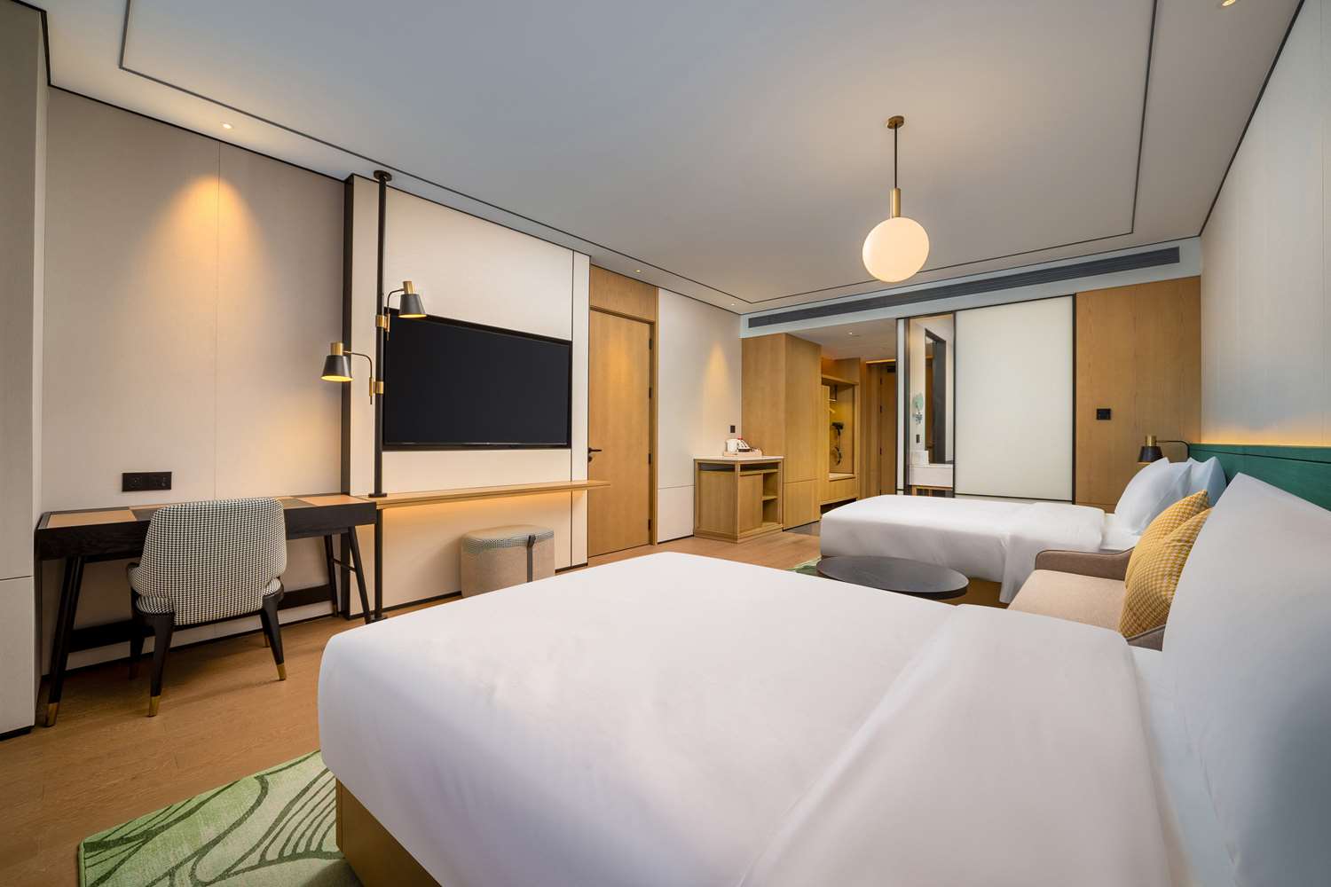 hilton garden inn ordos kangbashi