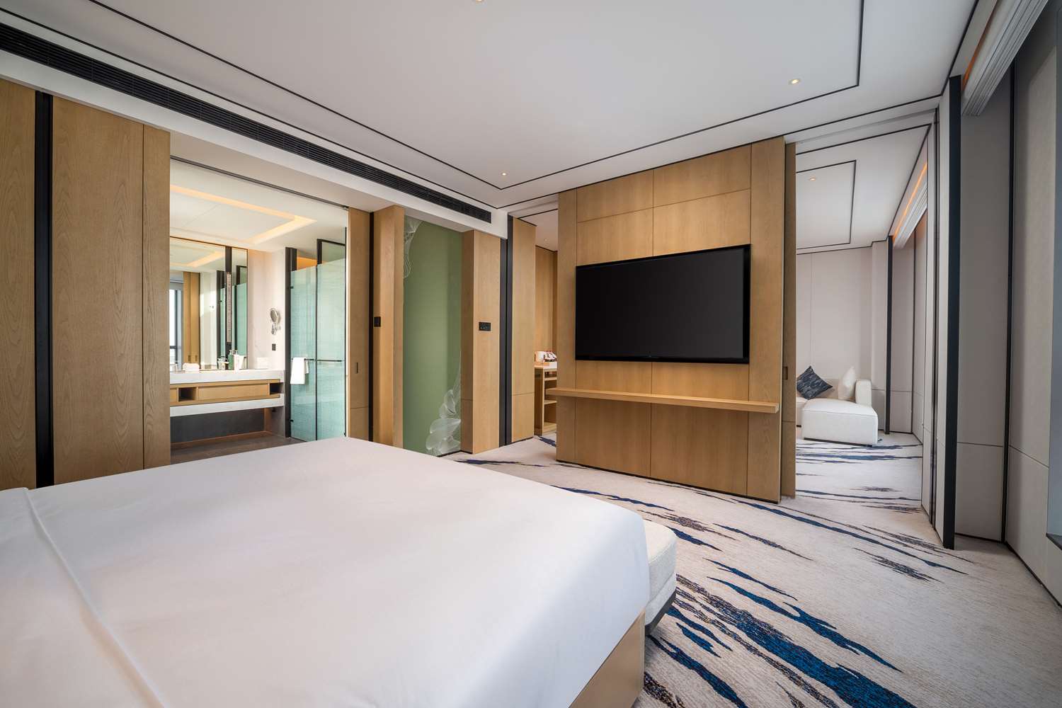 hilton garden inn ordos kangbashi