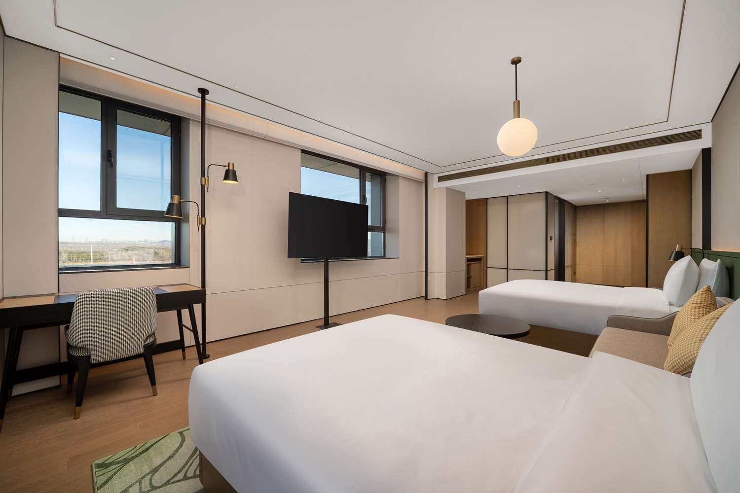 hilton garden inn ordos kangbashi