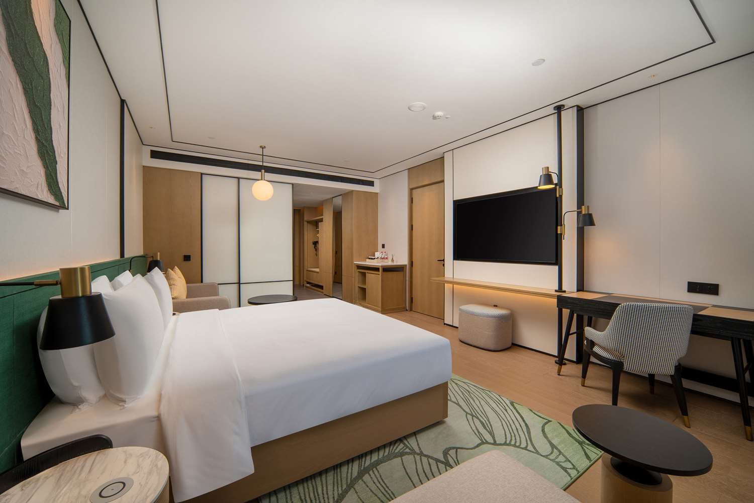 hilton garden inn ordos kangbashi