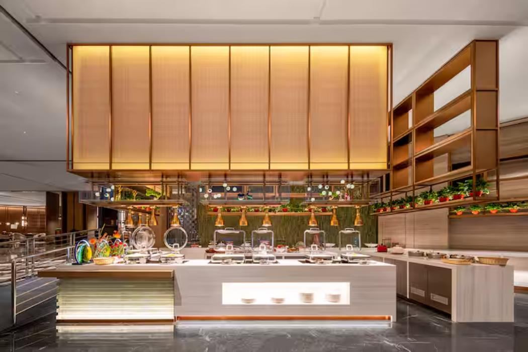 hilton garden inn ordos kangbashi