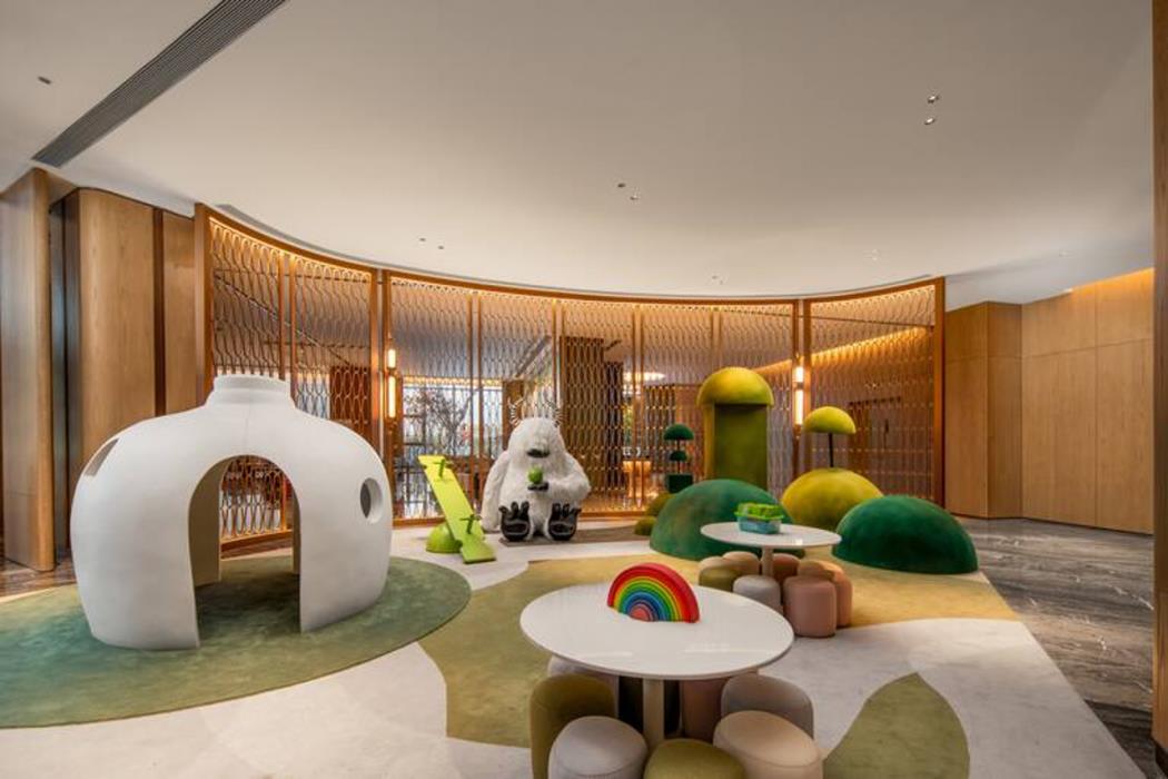 hilton garden inn ordos kangbashi