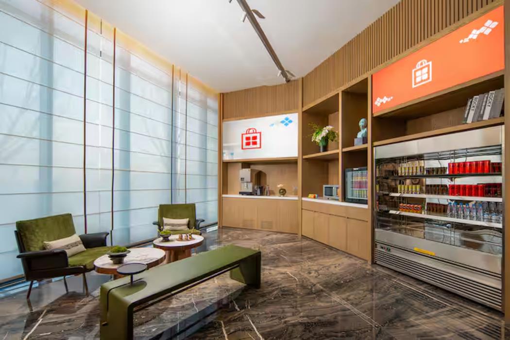 hilton garden inn ordos kangbashi