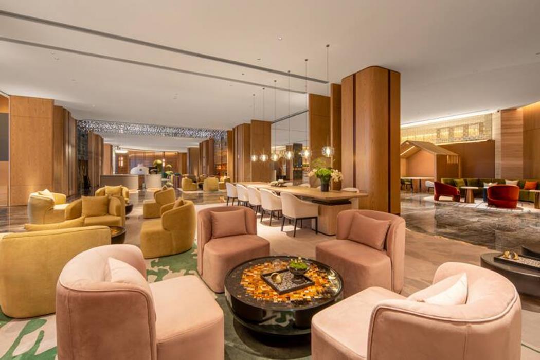 hilton garden inn ordos kangbashi