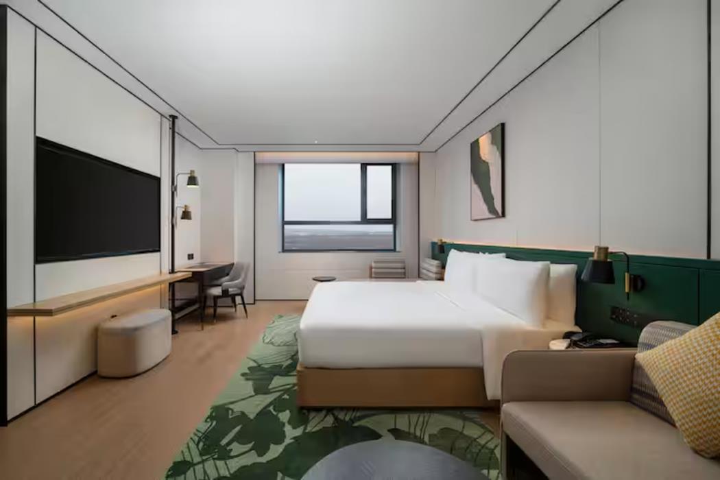 hilton garden inn ordos kangbashi