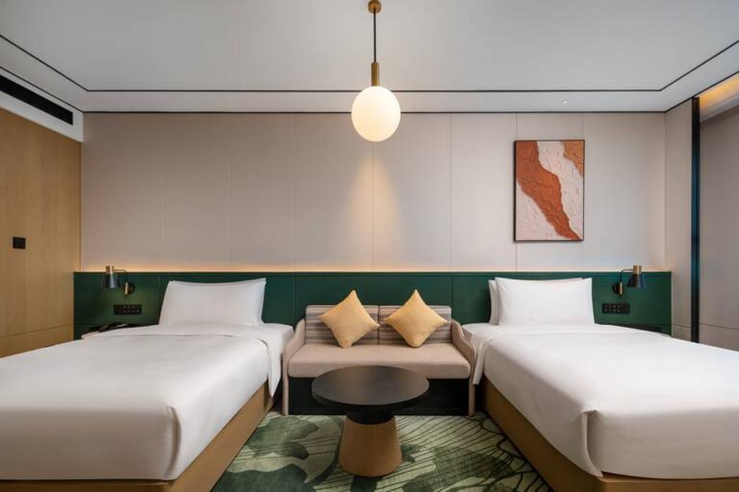 hilton garden inn ordos kangbashi