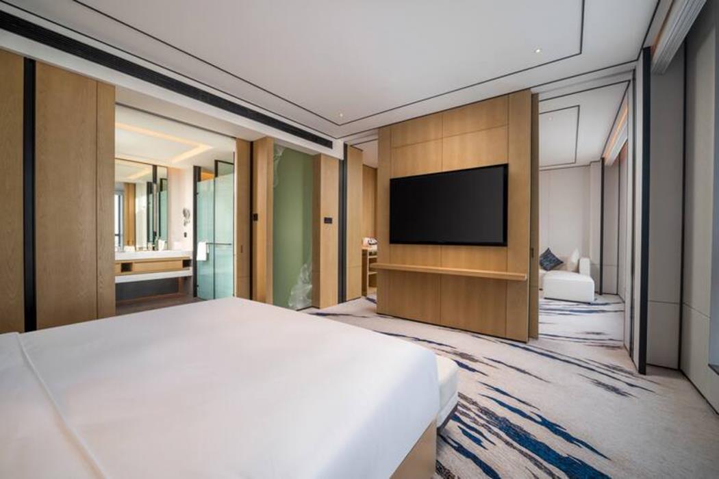 hilton garden inn ordos kangbashi