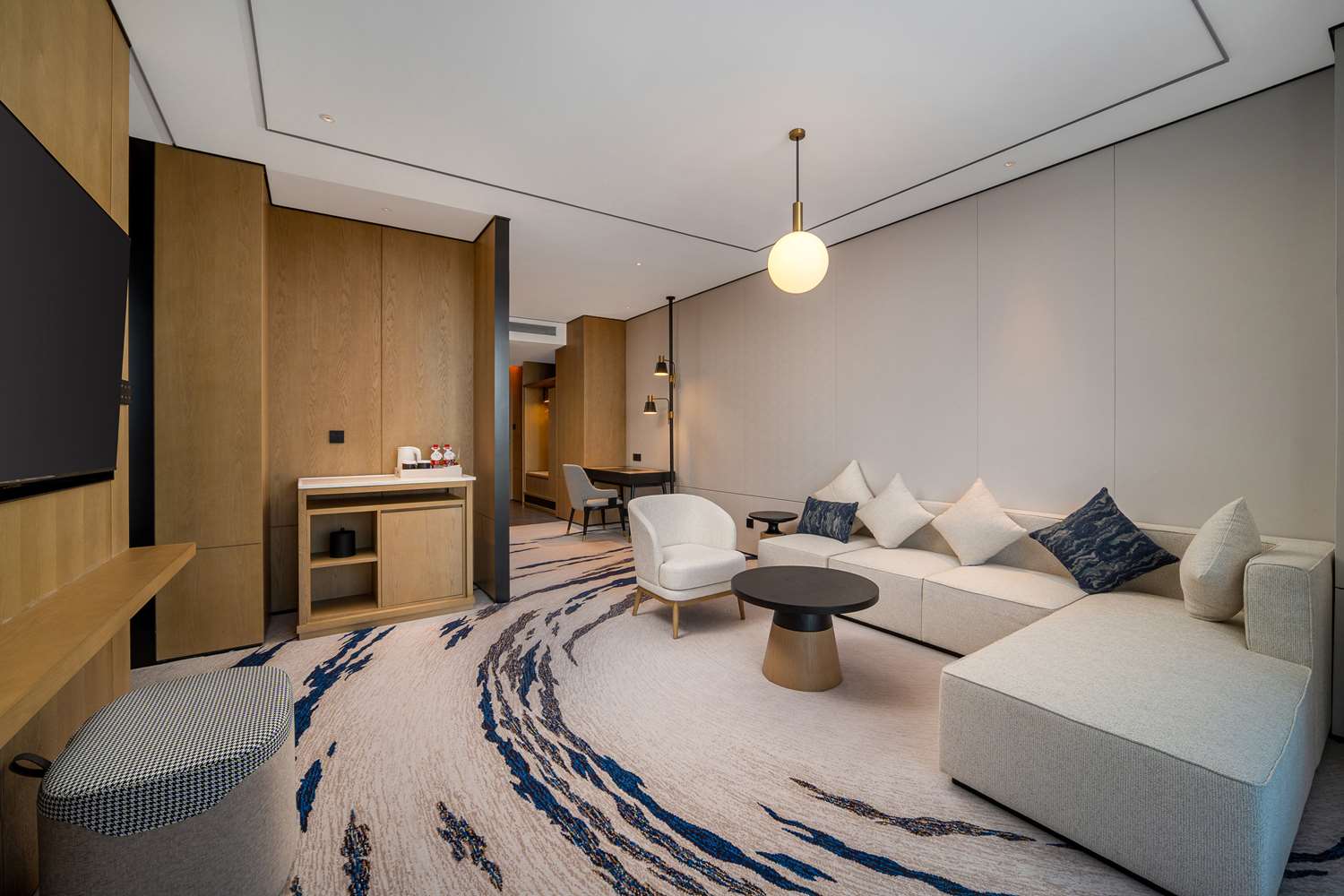 hilton garden inn ordos kangbashi