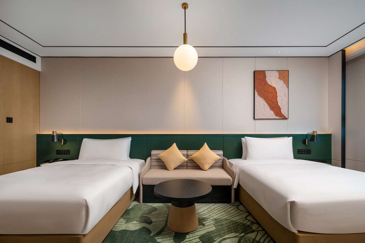 hilton garden inn ordos kangbashi