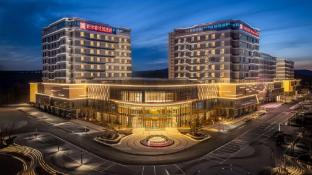 hilton garden inn ordos kangbashi