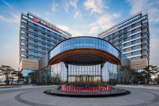hilton garden inn ordos kangbashi