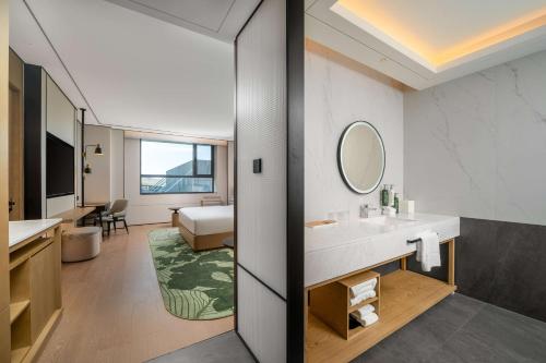 hilton garden inn ordos kangbashi