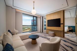 hilton garden inn ordos kangbashi