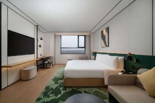 hilton garden inn ordos kangbashi