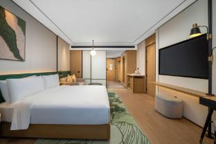 hilton garden inn ordos kangbashi