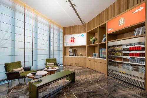 hilton garden inn ordos kangbashi