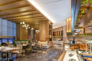 hilton garden inn ordos kangbashi