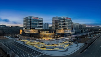 hilton garden inn ordos kangbashi