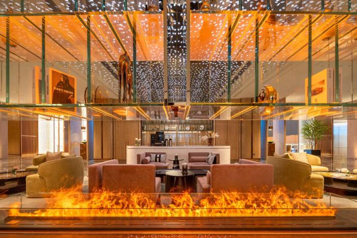 hilton garden inn ordos kangbashi