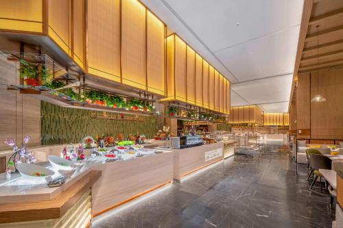 hilton garden inn ordos kangbashi
