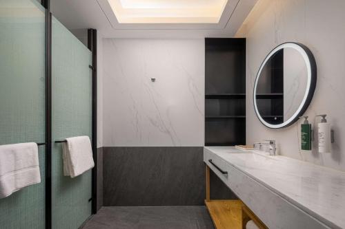 hilton garden inn ordos kangbashi